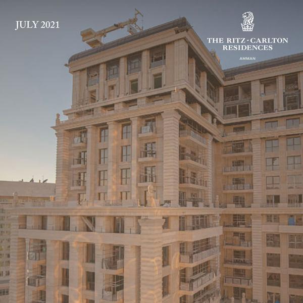 THE RESIDENCES <br/>PREPARE FOR A BIG REVEAL 